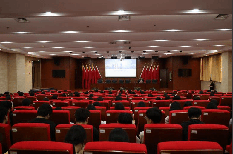 伟德bv国际体育“国际交流活动月”圆满落幕