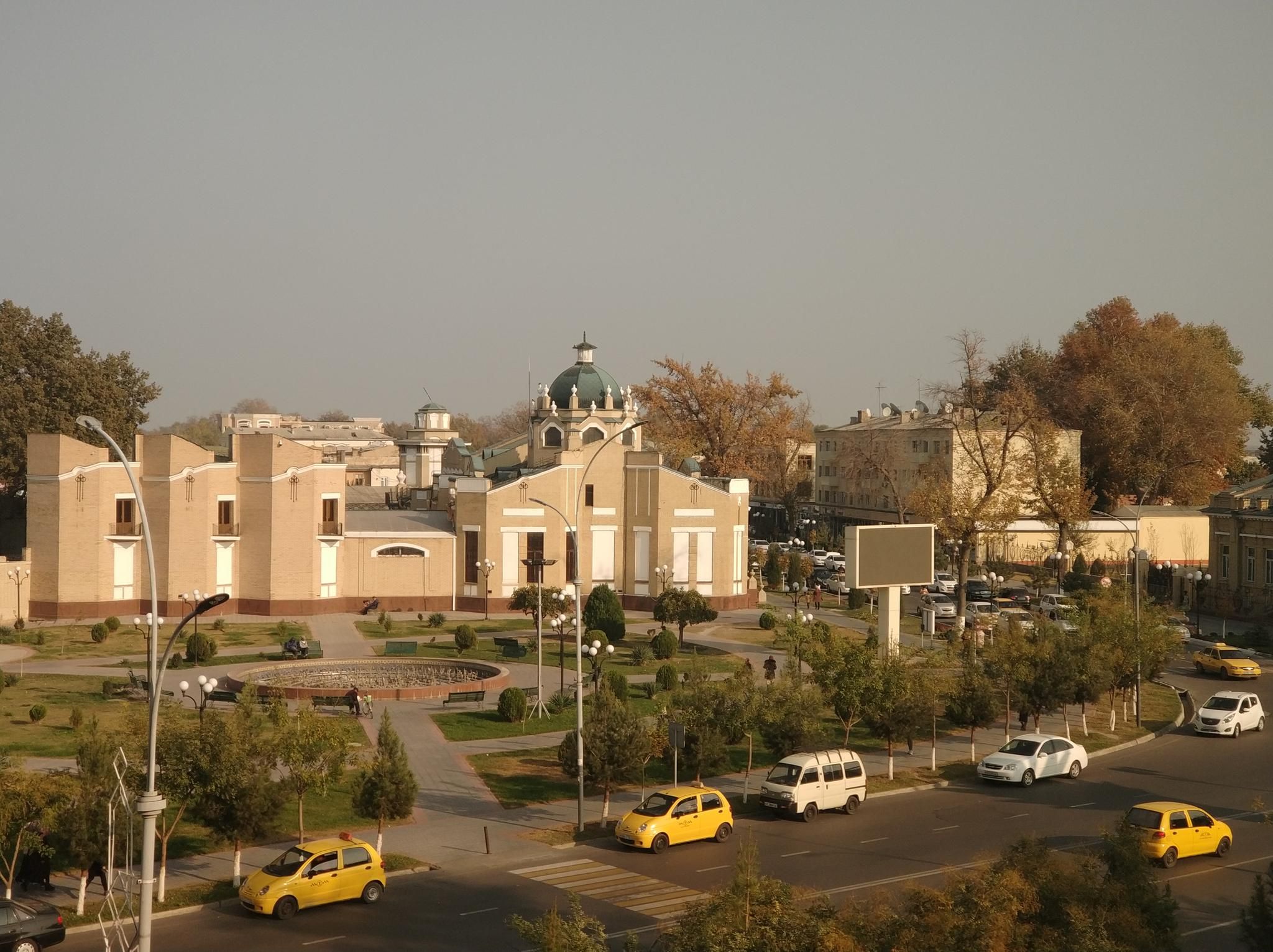 伟德官网与乌兹别克斯坦费尔干纳理工学院开展线上校际合作交流会