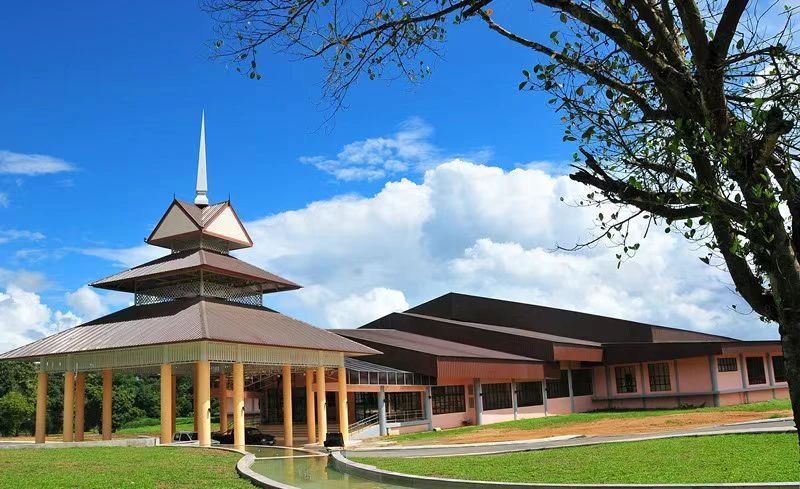 泰国清莱皇家大学硕士学位